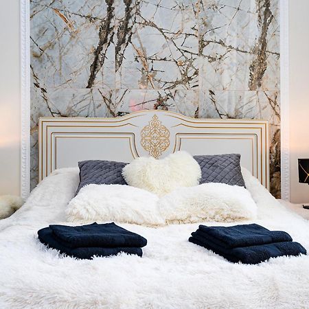 Grand Deluxe Suite Praga Zewnętrze zdjęcie