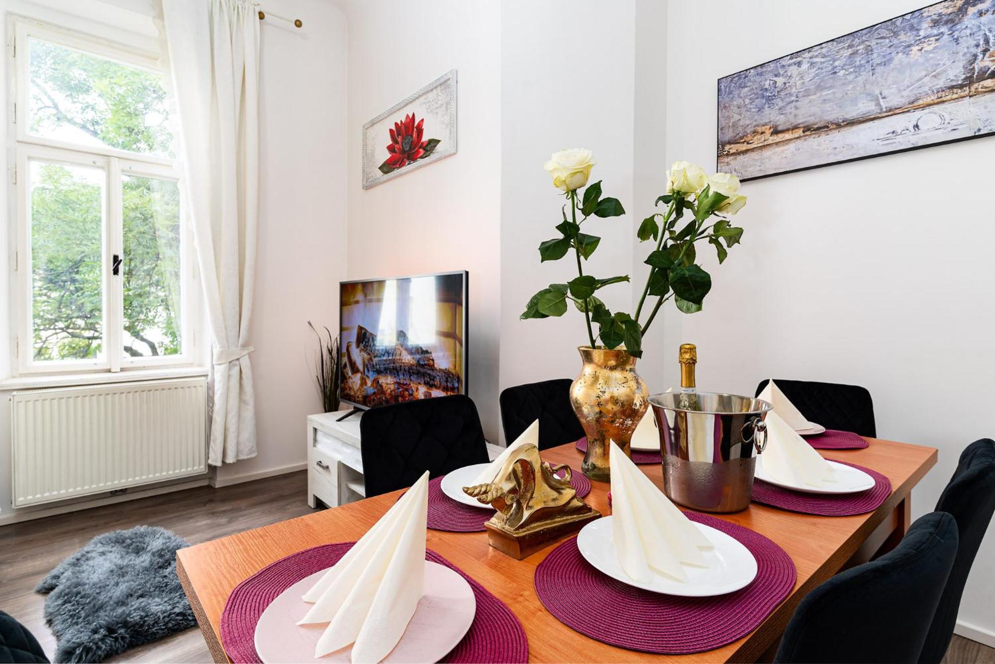 Grand Deluxe Suite Praga Zewnętrze zdjęcie