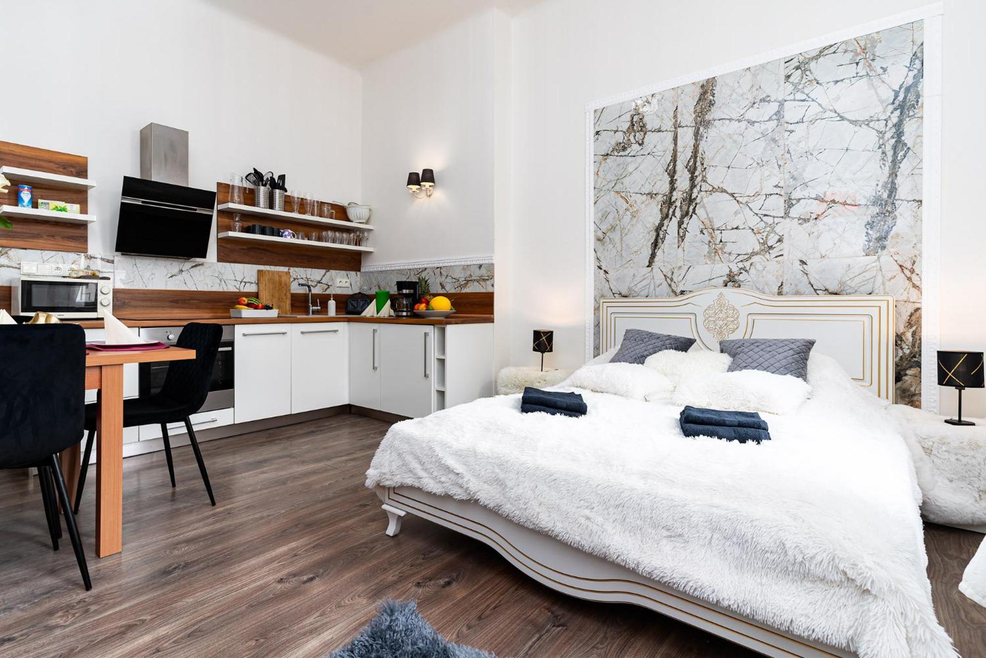 Grand Deluxe Suite Praga Zewnętrze zdjęcie