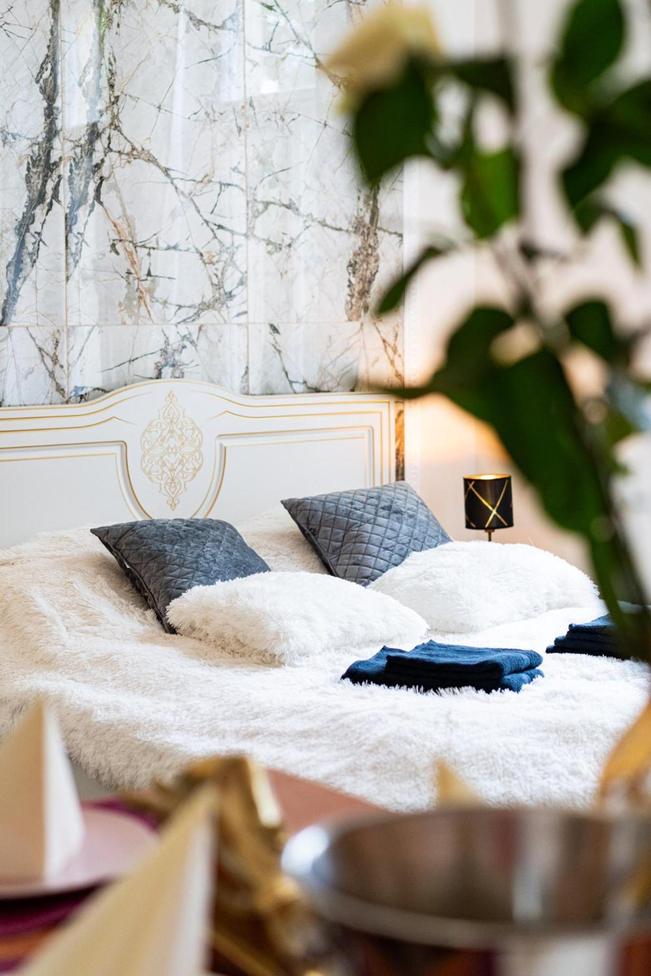 Grand Deluxe Suite Praga Zewnętrze zdjęcie
