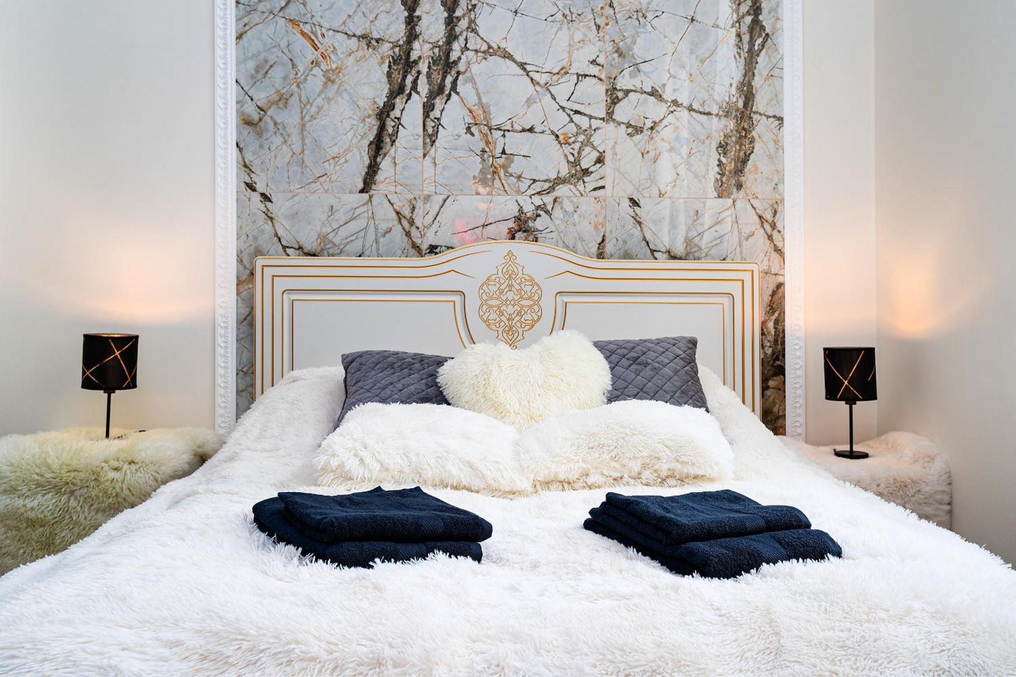 Grand Deluxe Suite Praga Zewnętrze zdjęcie